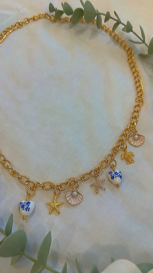 the coastal tide necklace